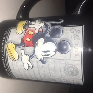 The original cartoon mouse Disney Mug